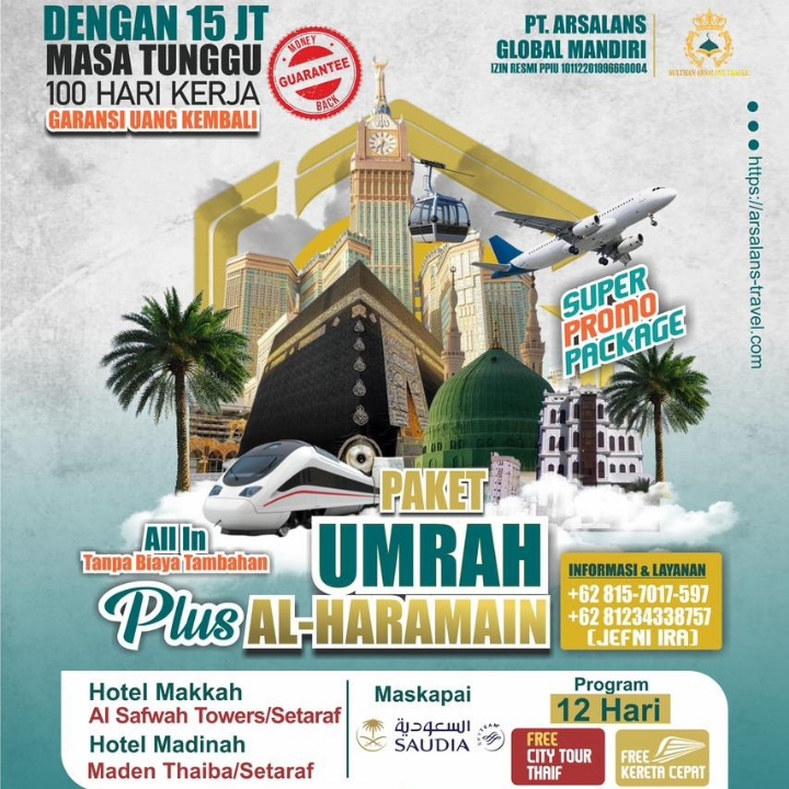Umroh PLus Mesir 4
