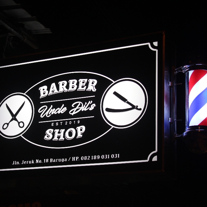 Uncle Dils Barbershop