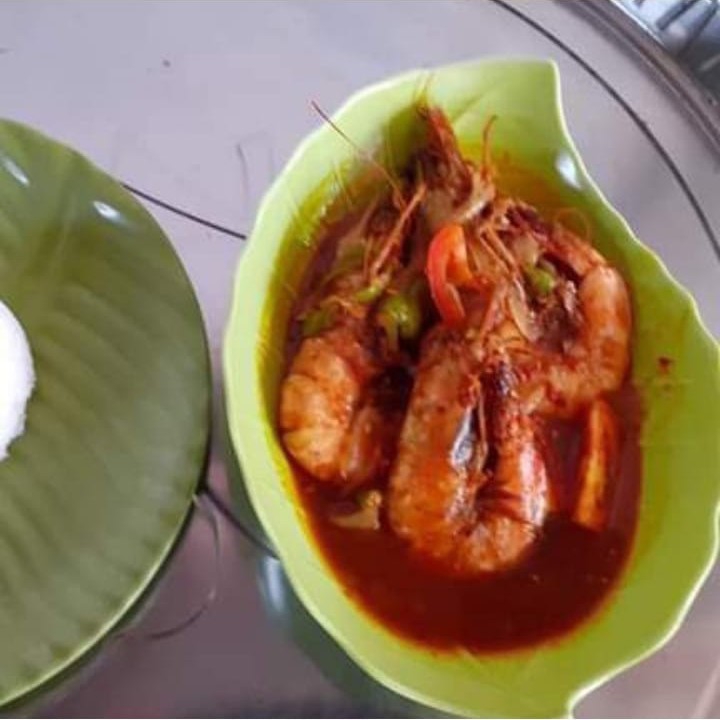 Undang Galah Goreng 