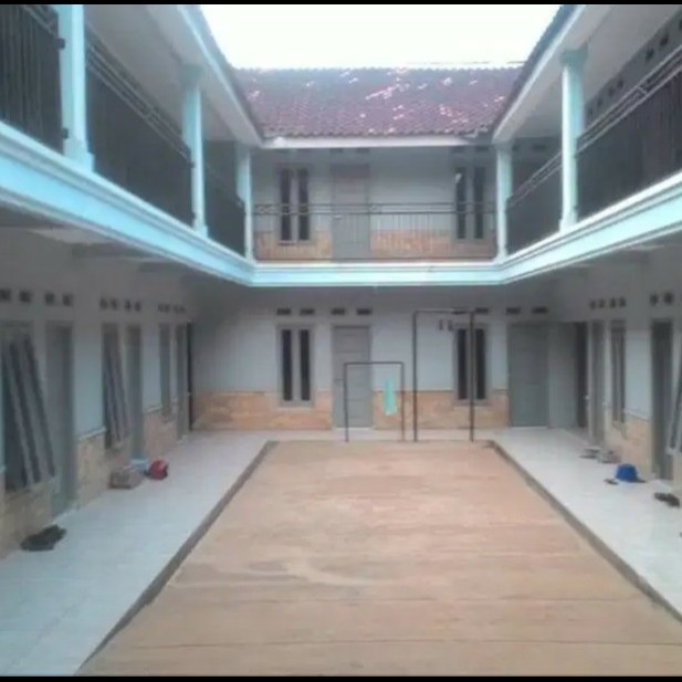 Unila-Kampung Baru-Kosan Bulan Sabit