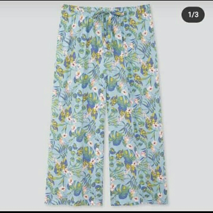 Uniqlo Kulot