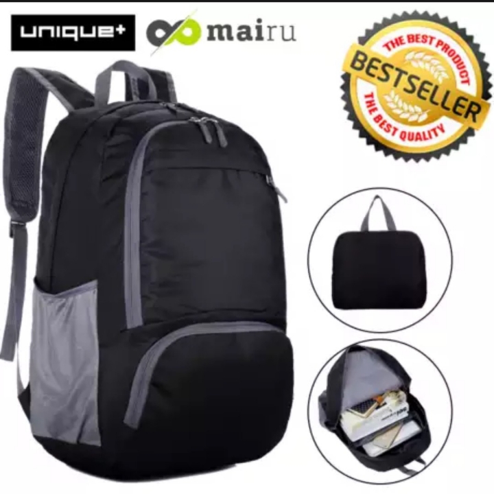 Unique Tas Ransel