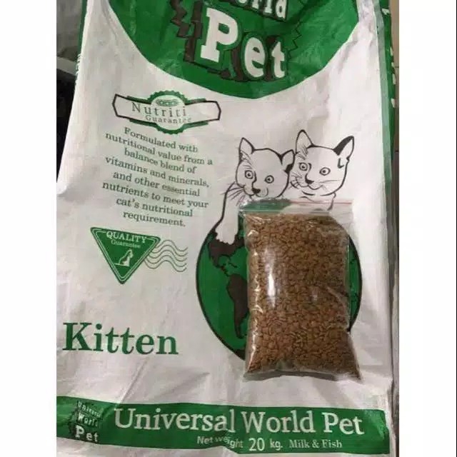 Universal Kitten repack