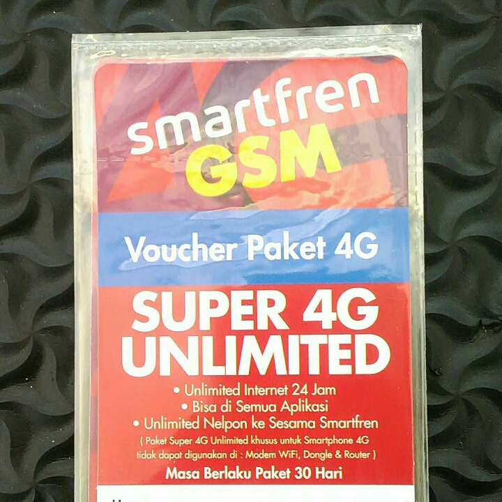 Unlimited Smartfreen