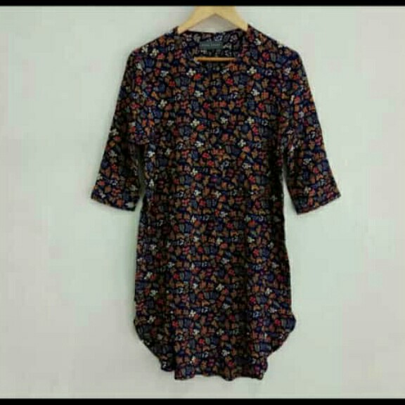 Unpeu Femme Tunic