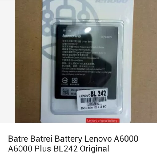 Untuk Lenovo A6000