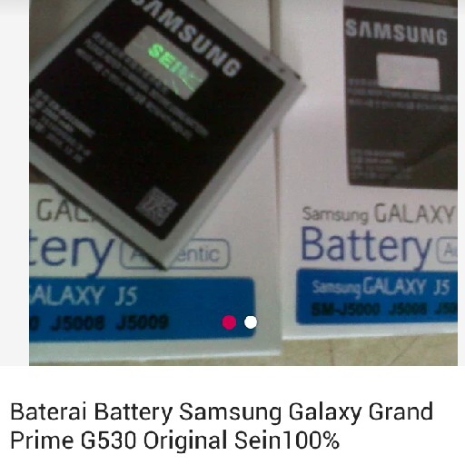 Untuk Samsung Grand Prime G530