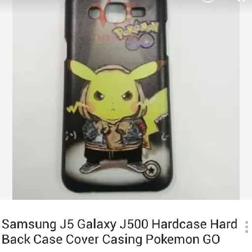 Untuk Samsung J5 J500