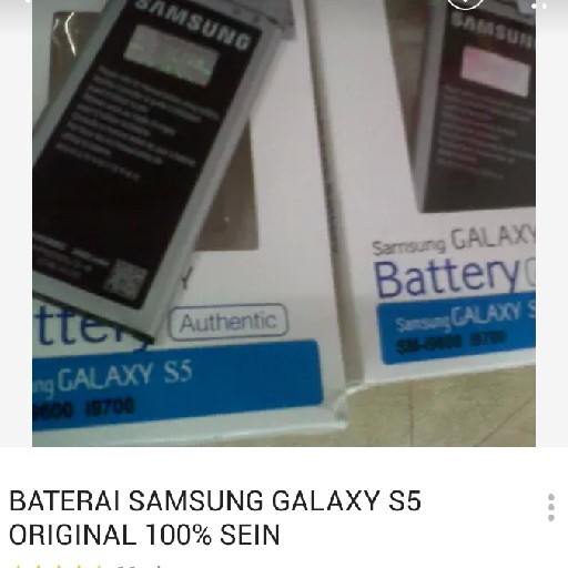 Untuk Samsung S5