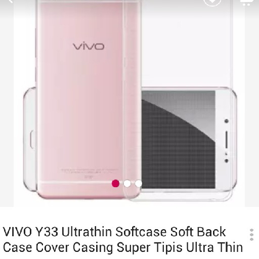 Untuk Vivo Y33