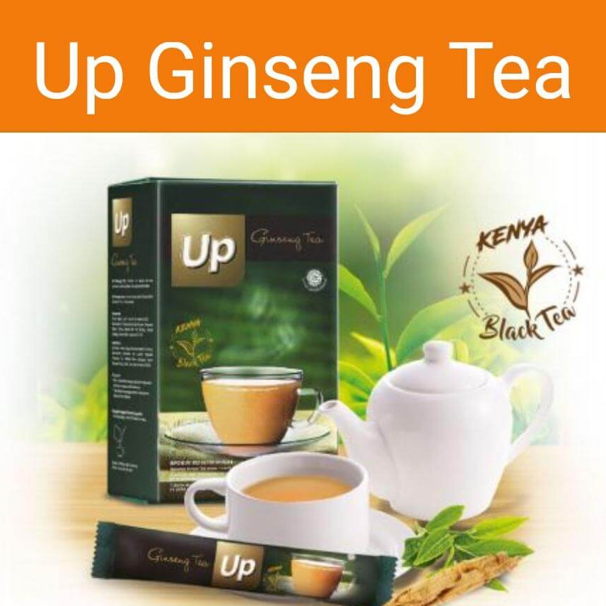 Up Ginseng Tea