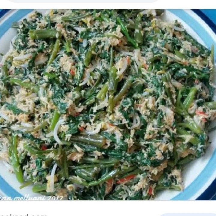 Urap Kangkung