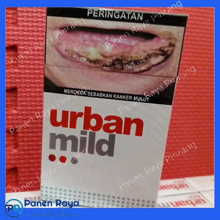 Urban Mild 16