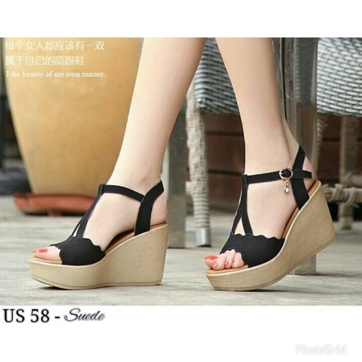 Us 58 Hitam