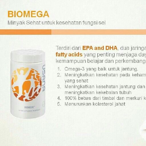 Usana Biomega