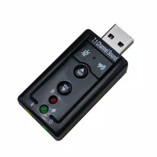 Usb Audio