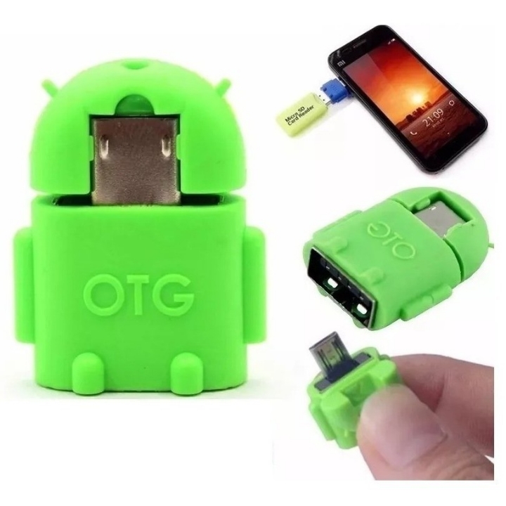 Usb Otg Android