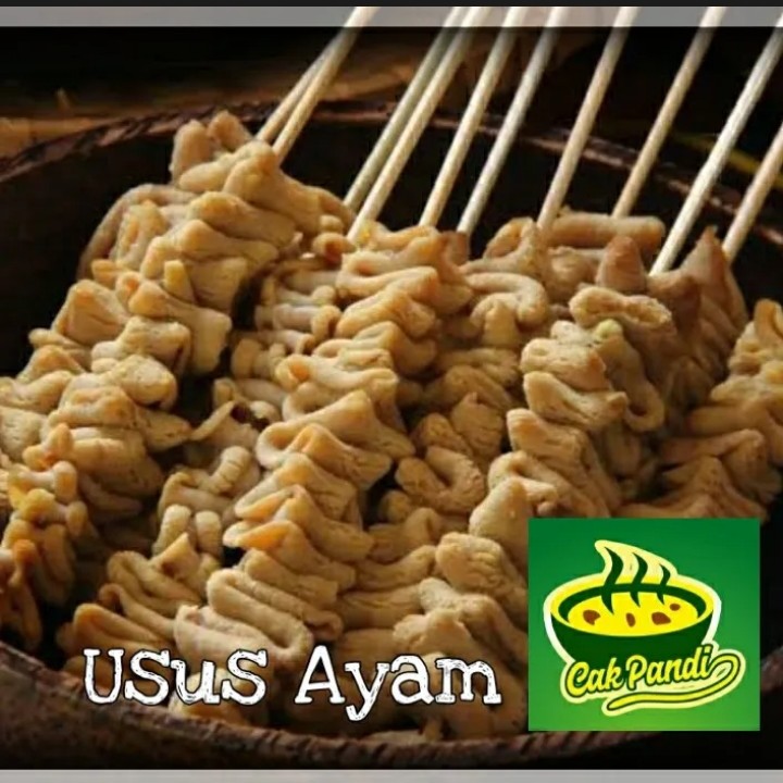 Usus Ayam