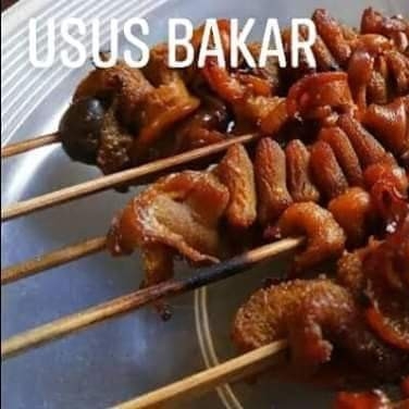 Usus Bakar