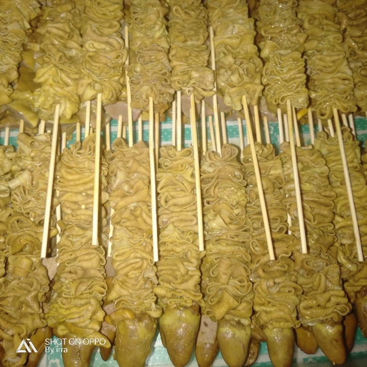 Usus Bakar
