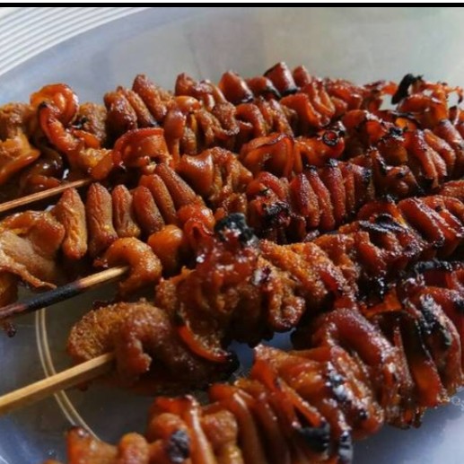 Usus Bakar 2 Tusuk