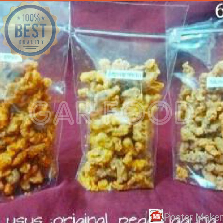 Usus Crispy