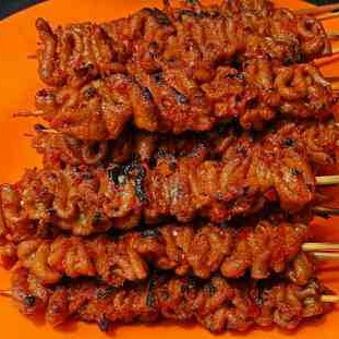 Usus bakar