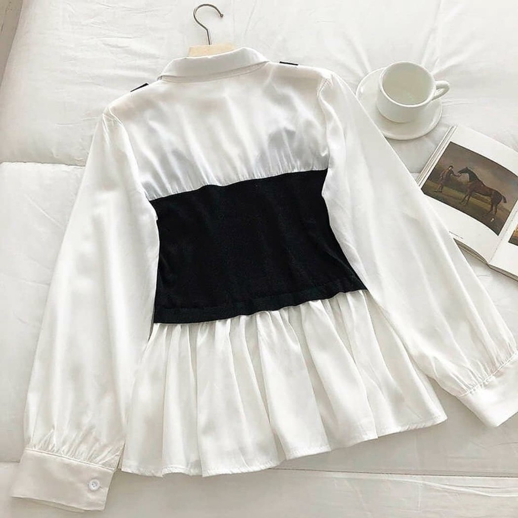 Utami Blouse Atasan Blus Muslim Fashion Wanita Terlaris 2