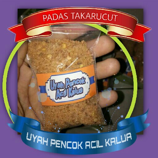 Uyah Pencok Acil Kalua