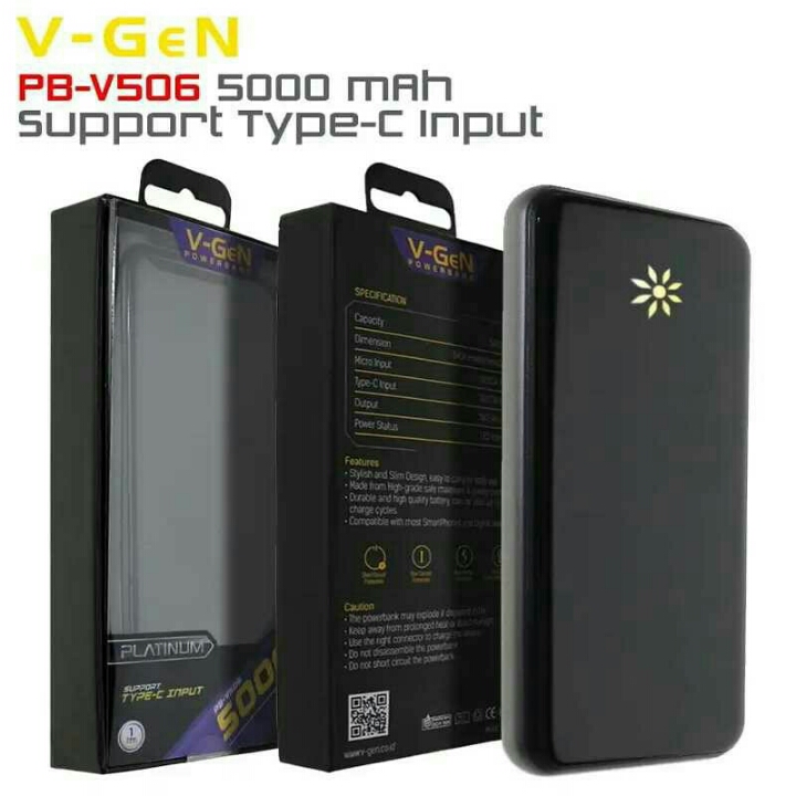 V-GEN PB-V506 5000mAh