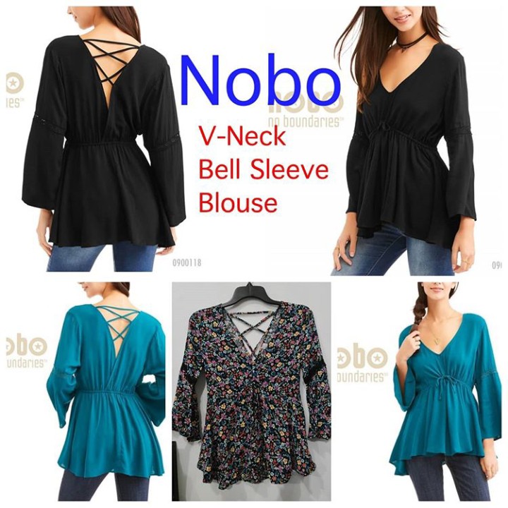 V Neck