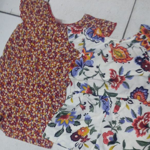 V Neck Dress