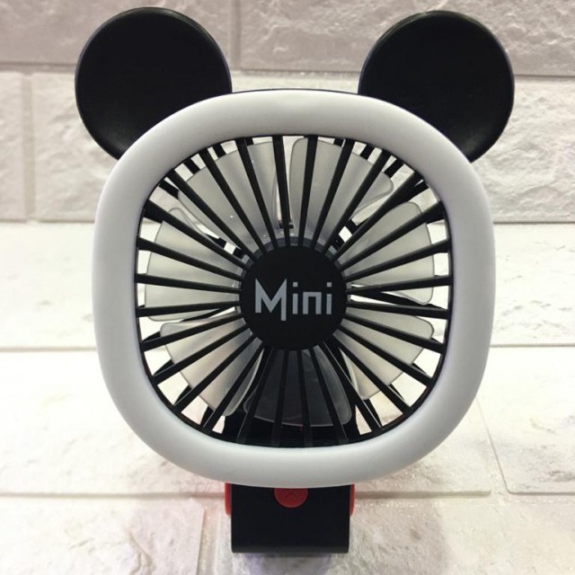 V59 Kipas Mini LED 2