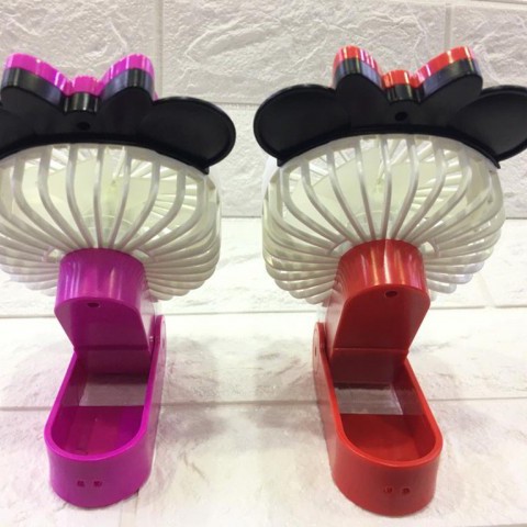 V59 Kipas Mini LED 3