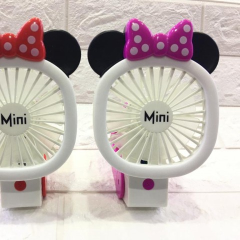 V59 Kipas Mini LED 4