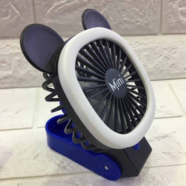 V59 Kipas Mini LED 5