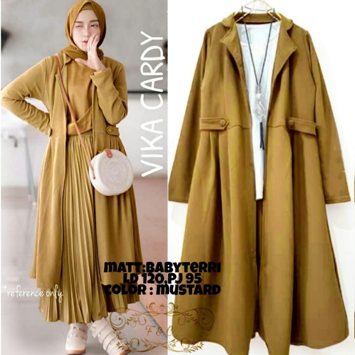 V6-CARDY RIFKA VIKA MUSTARD