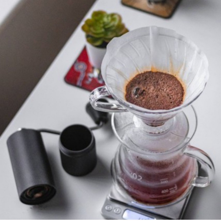 V60 - Manual Brew