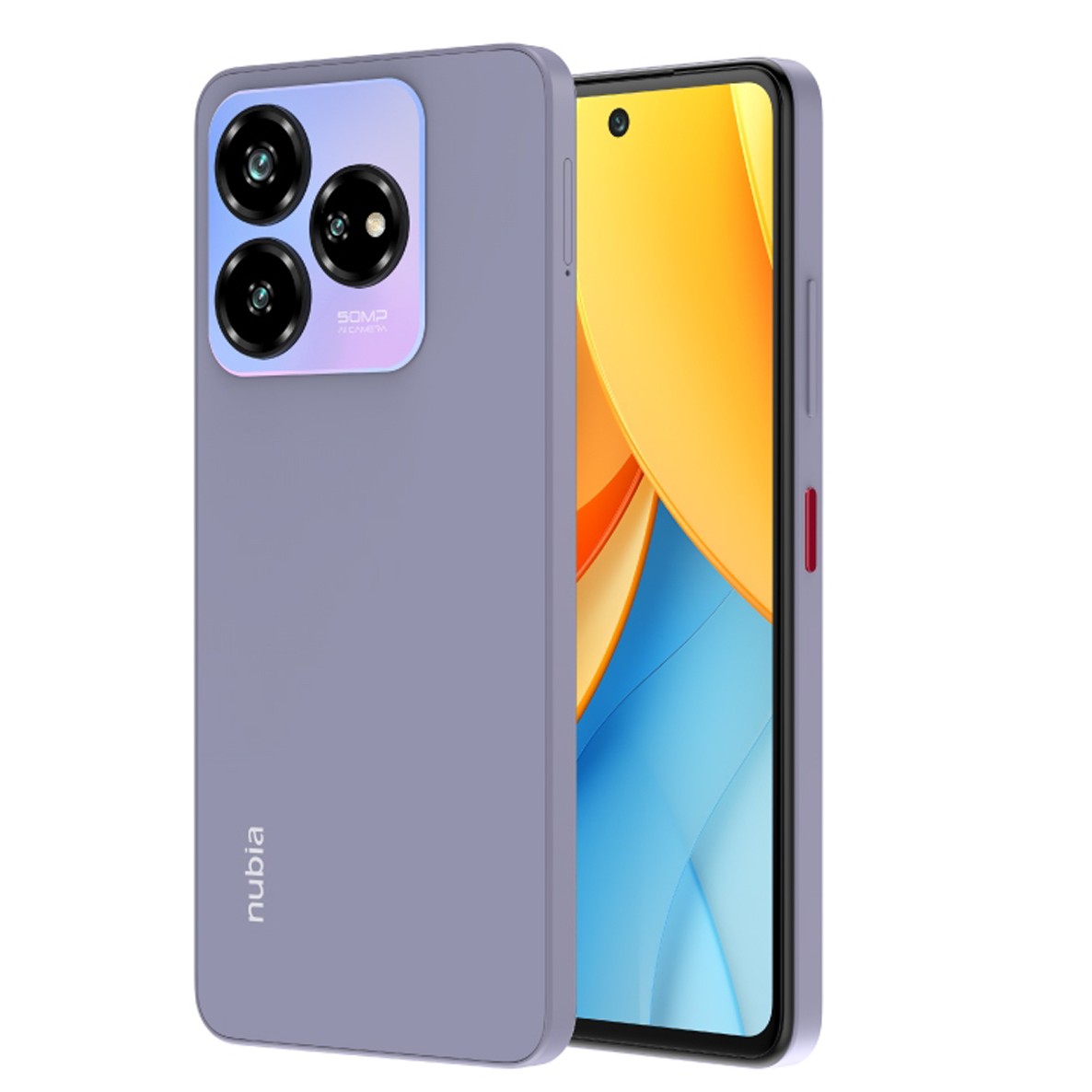 NUBIA V60 RAM 6GB ROM 256GB