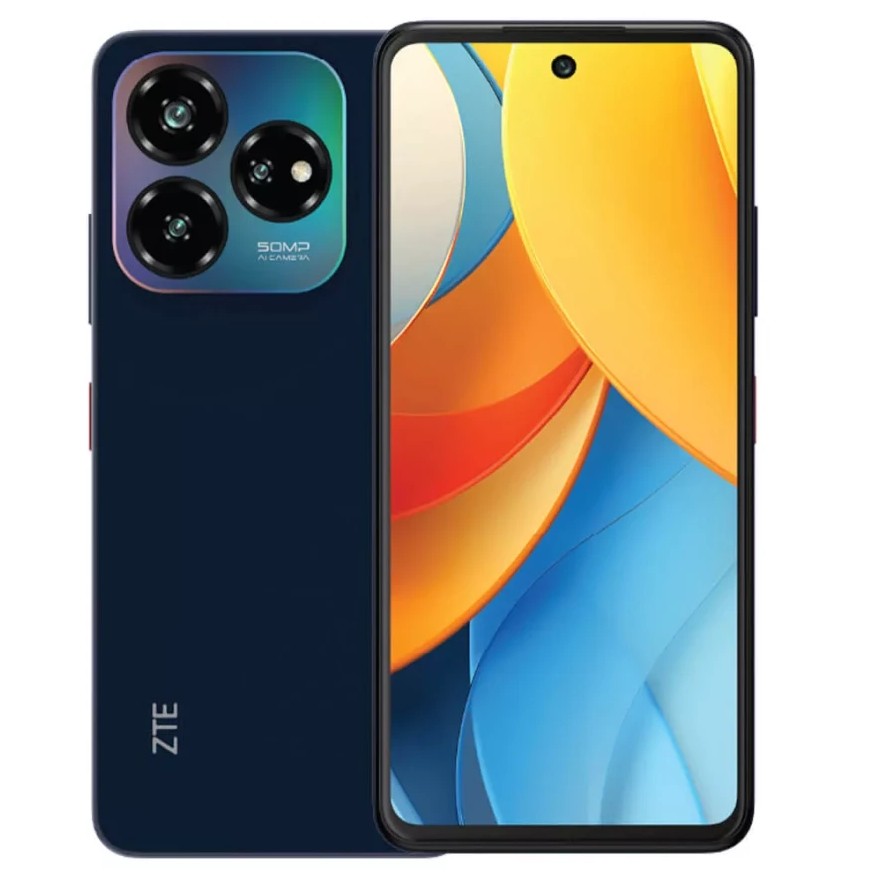 NUBIA V60 RAM 6GB ROM 256GB 3