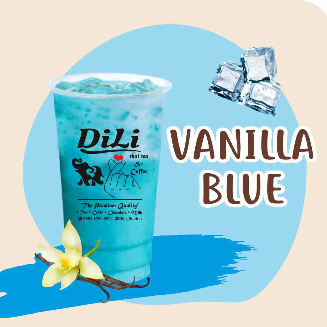 VANILA BLUE SMALL