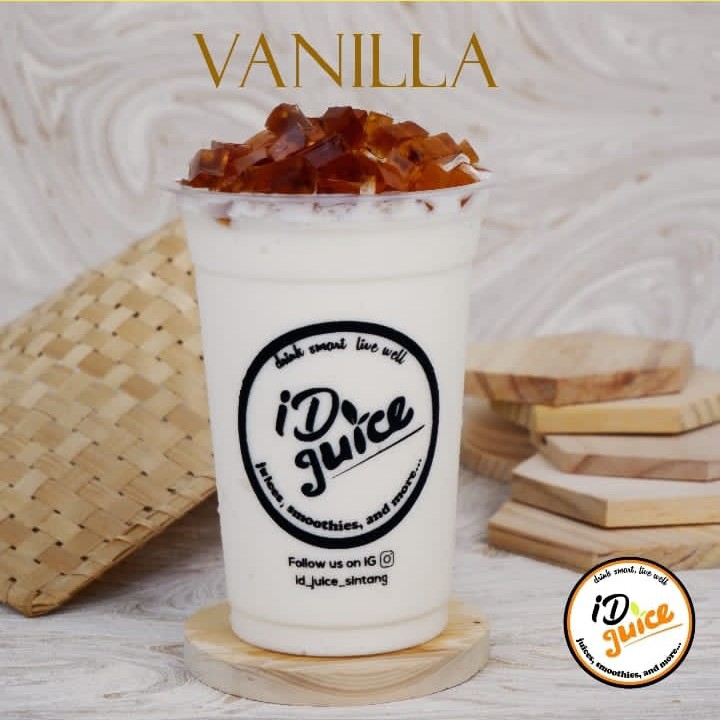 VANILLA COLD