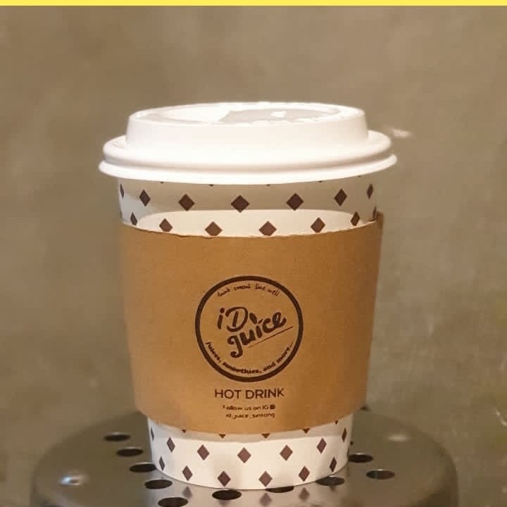 VANILLA LATTE HOT