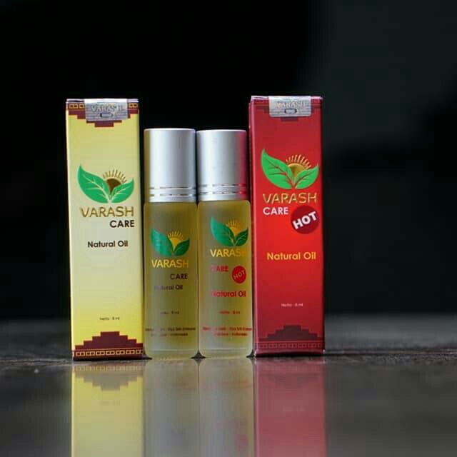VARASH CARE HOT  4