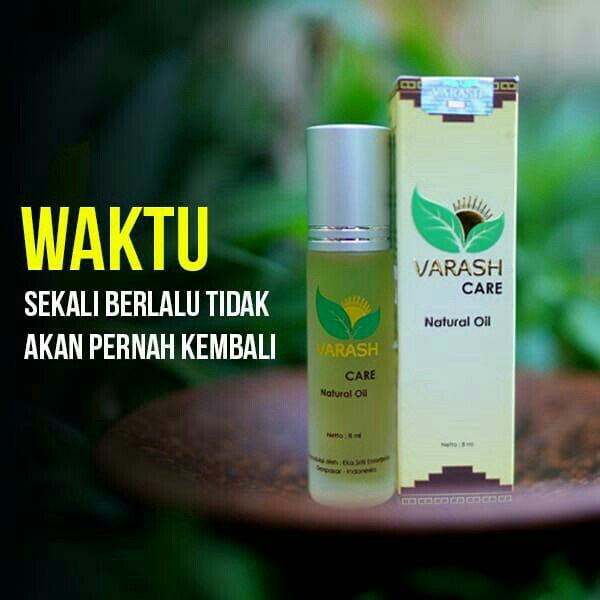 VARASH CARE NATURAL OIL 