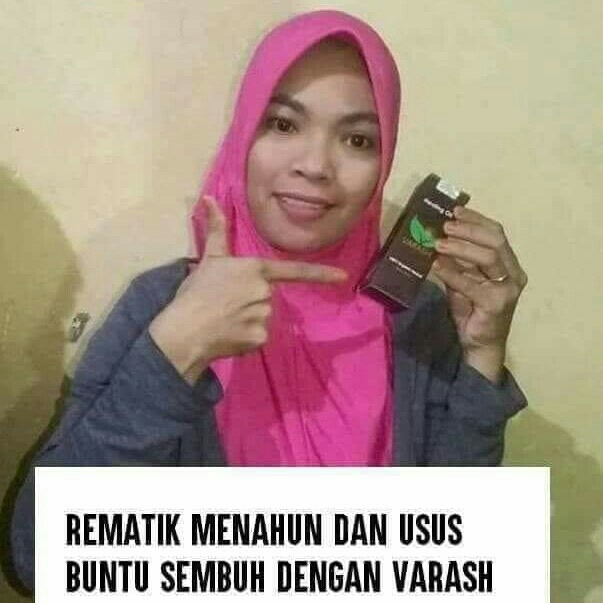 VARASH NATURAL OIL 