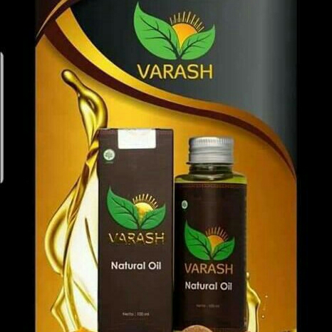VARASH NATURAL OIL 