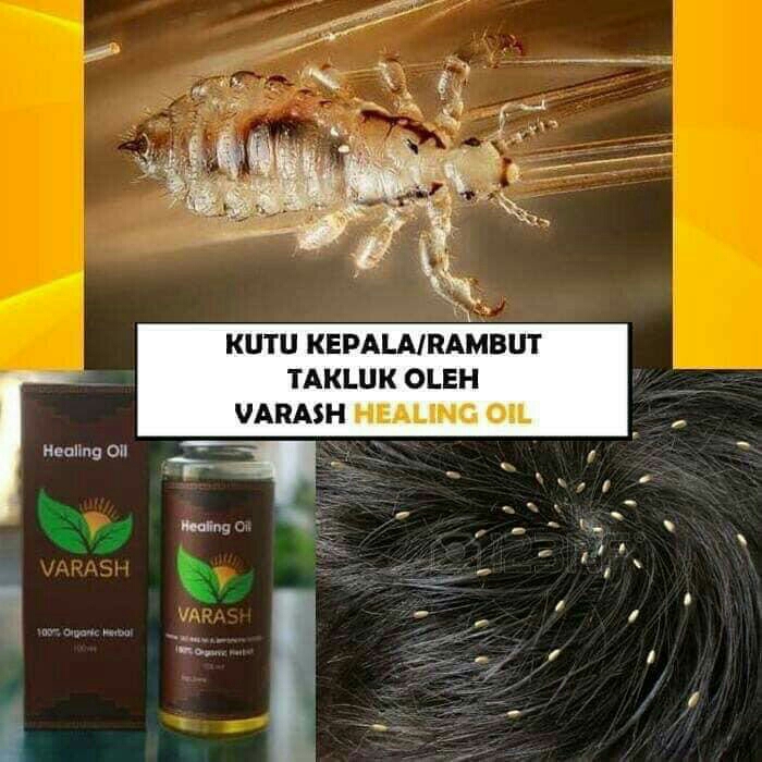 VARASH NATURAL OIL  4