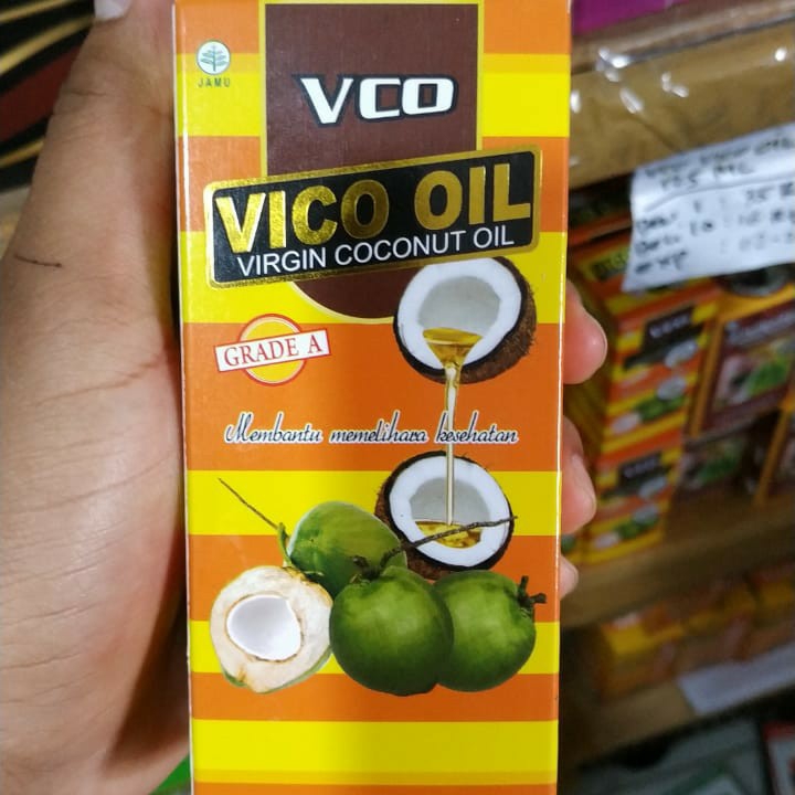 VCO vico oil
