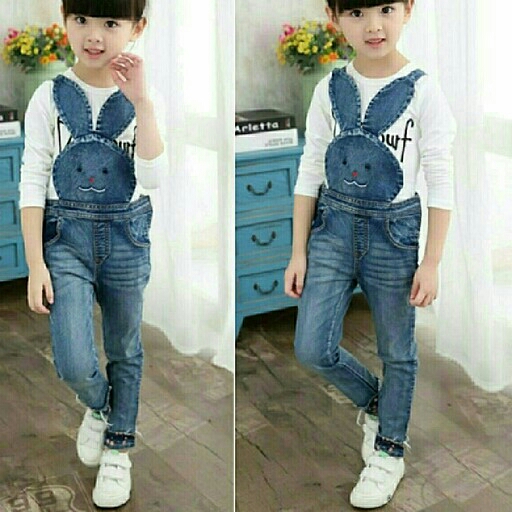 VD - Jumpsuit Rabbit Denim 